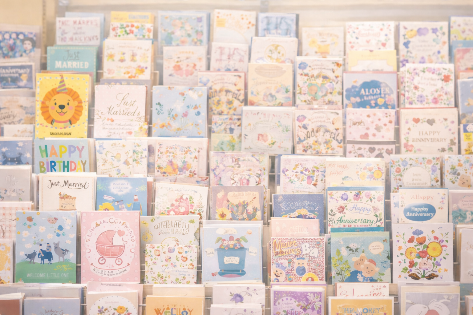 Find the Perfect Greeting Card